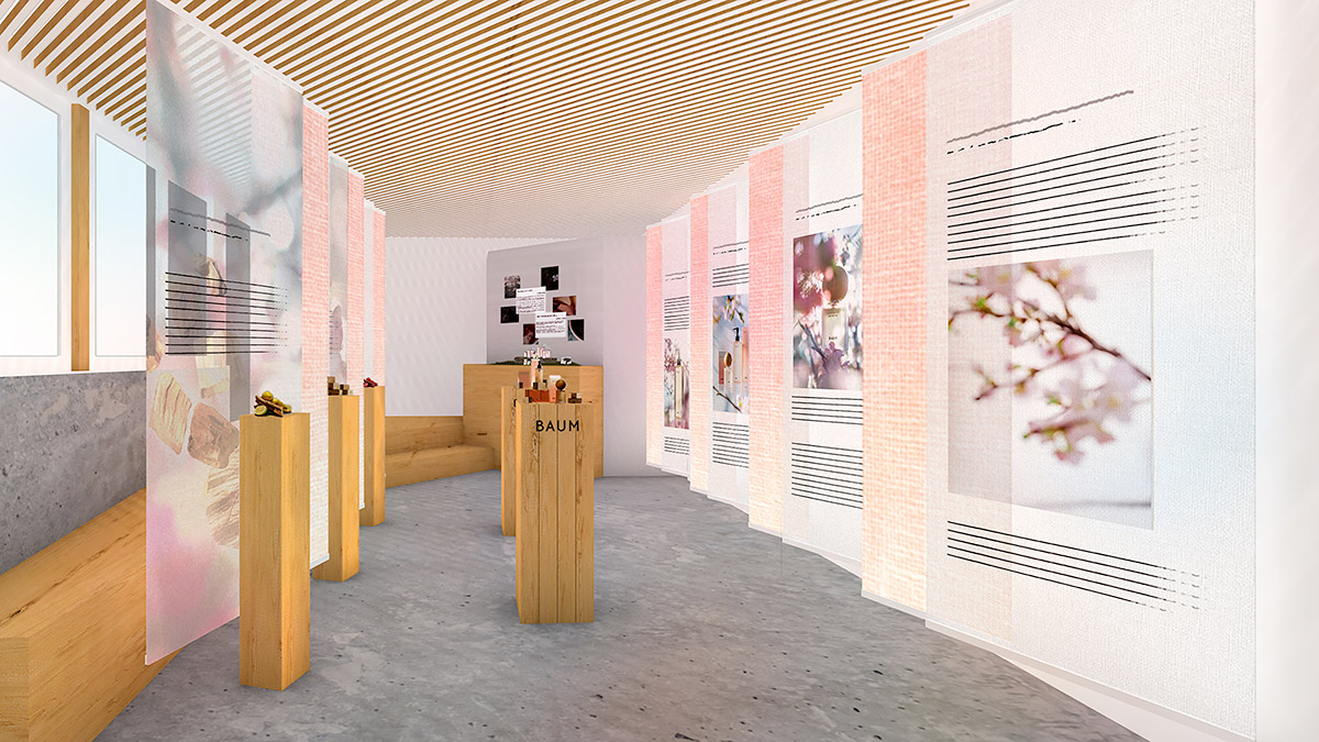 「BONUS TRACK GALLERY 2」展示イメージ