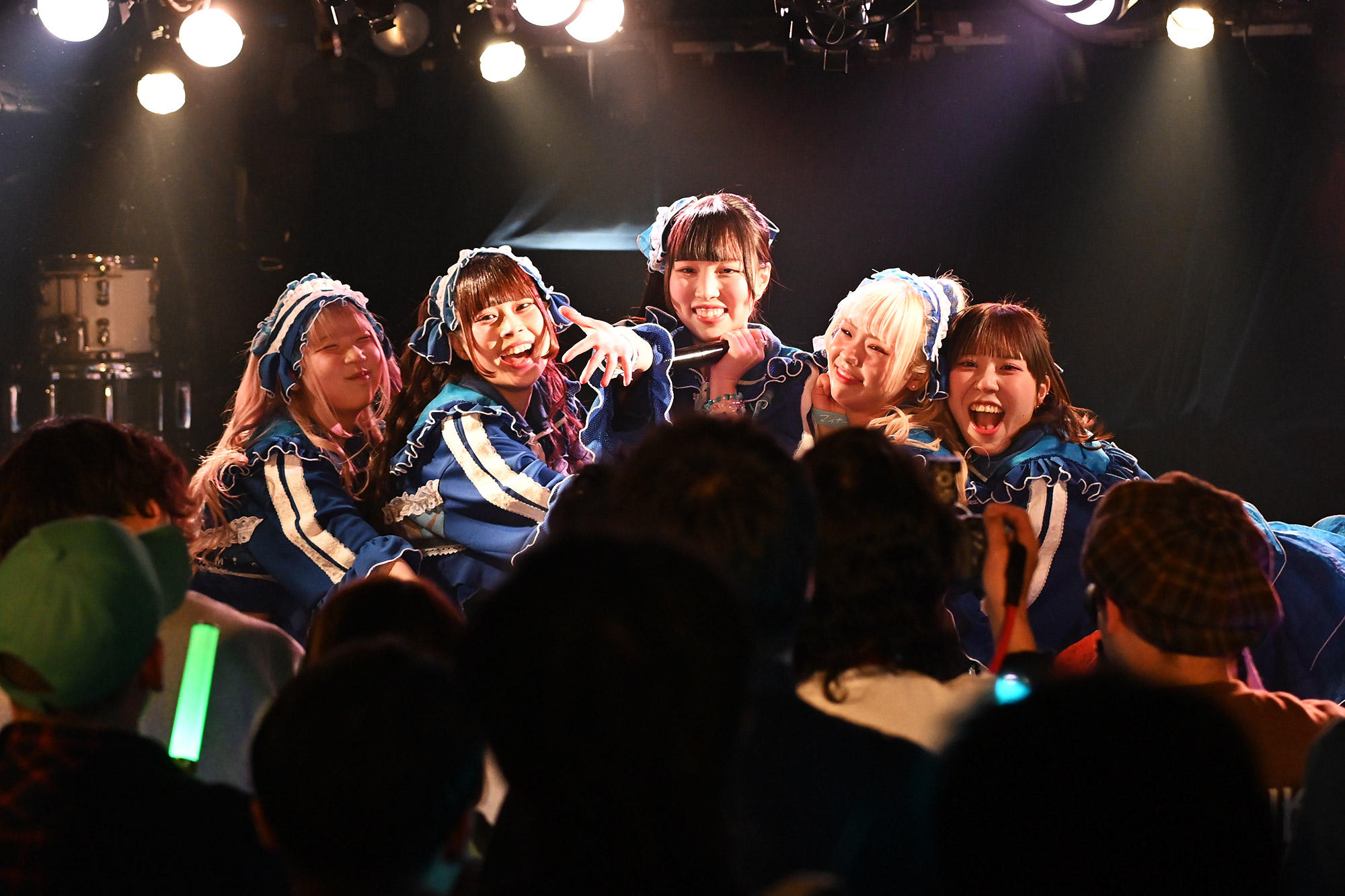 【ロードオブメジャーガール Vol.2】より