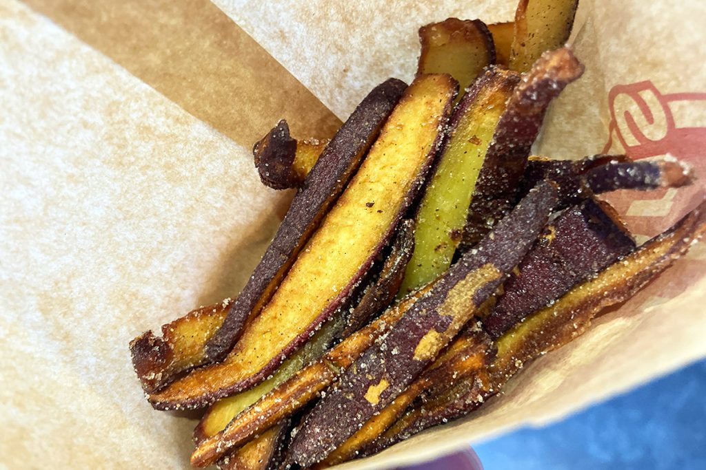 チェリビの「さつまいもポテト」