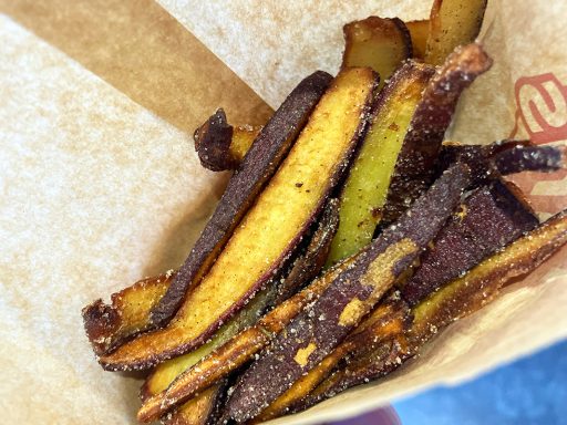 チェリビの「さつまいもポテト」