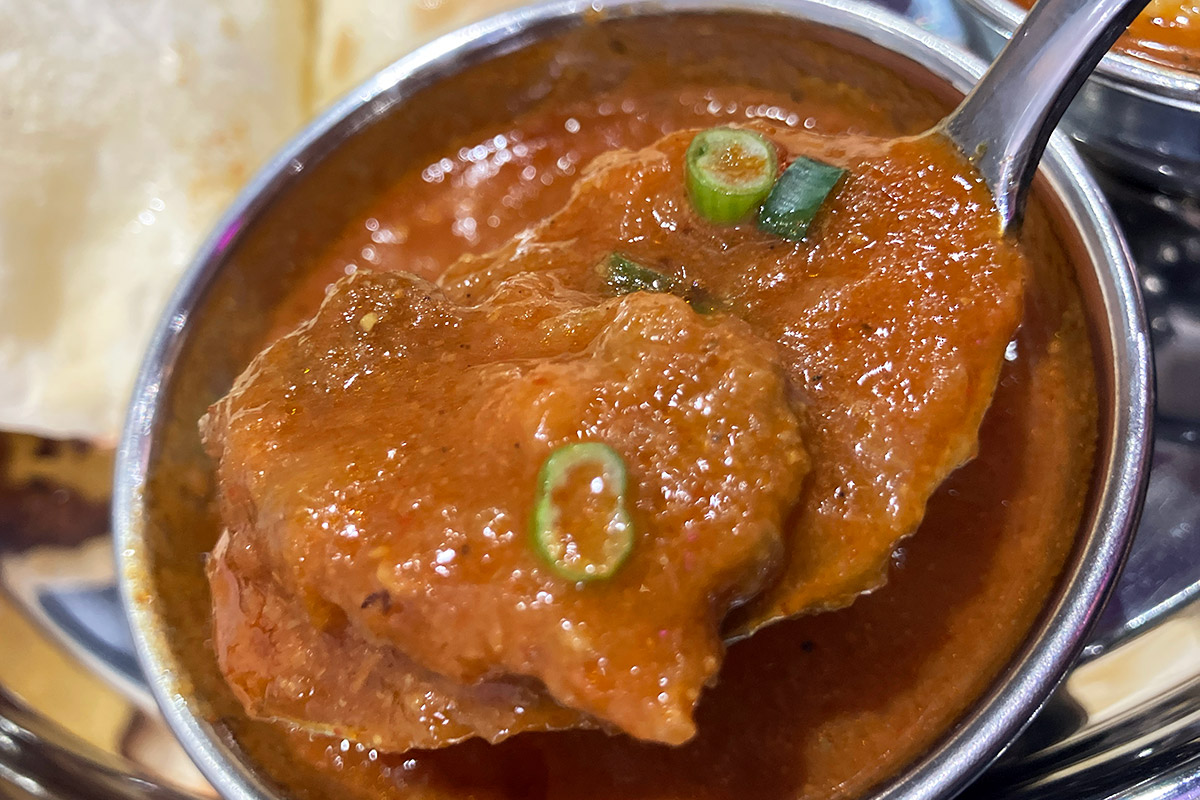 マトンも味わおう