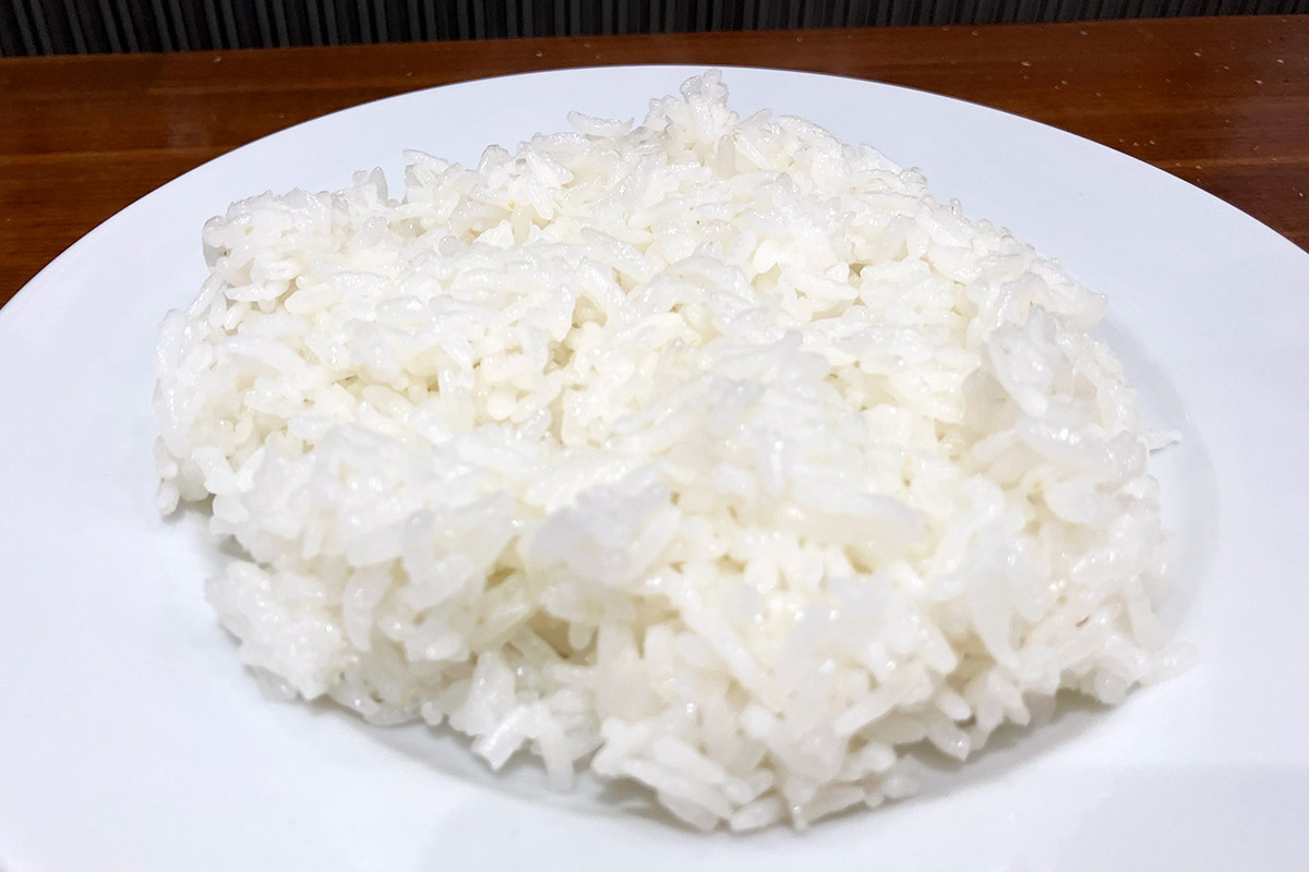 ナンのあとにライス、みたいなこともできます