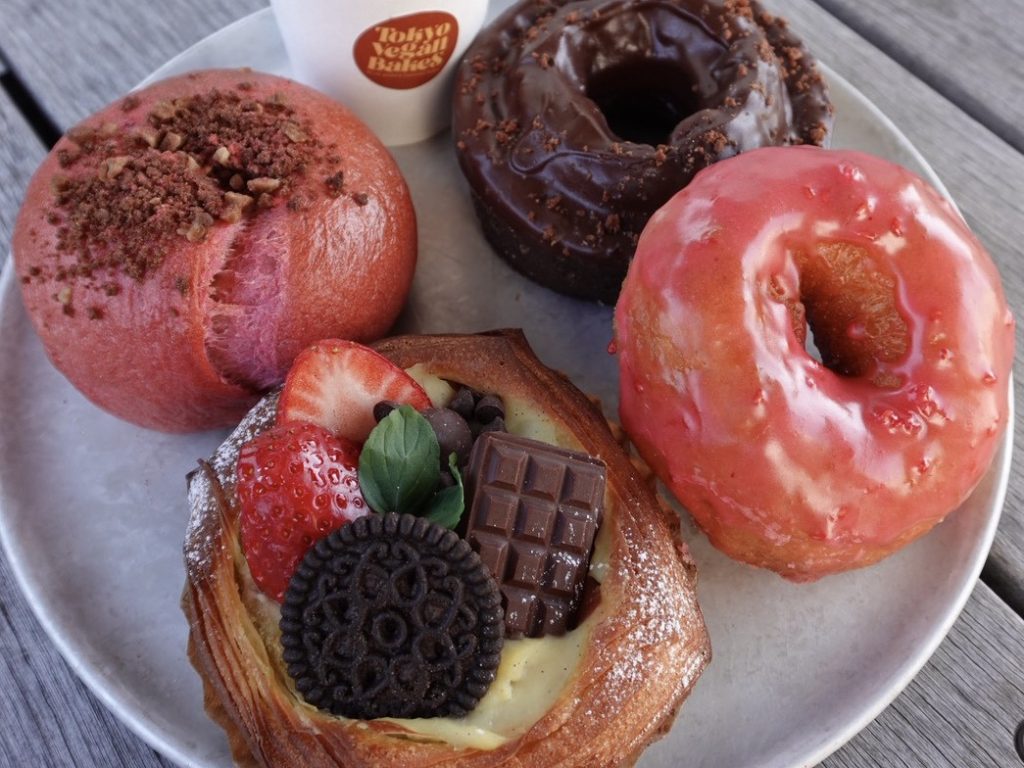 TOKYO VEGAN BAKES「バレンタインフェア」開催中