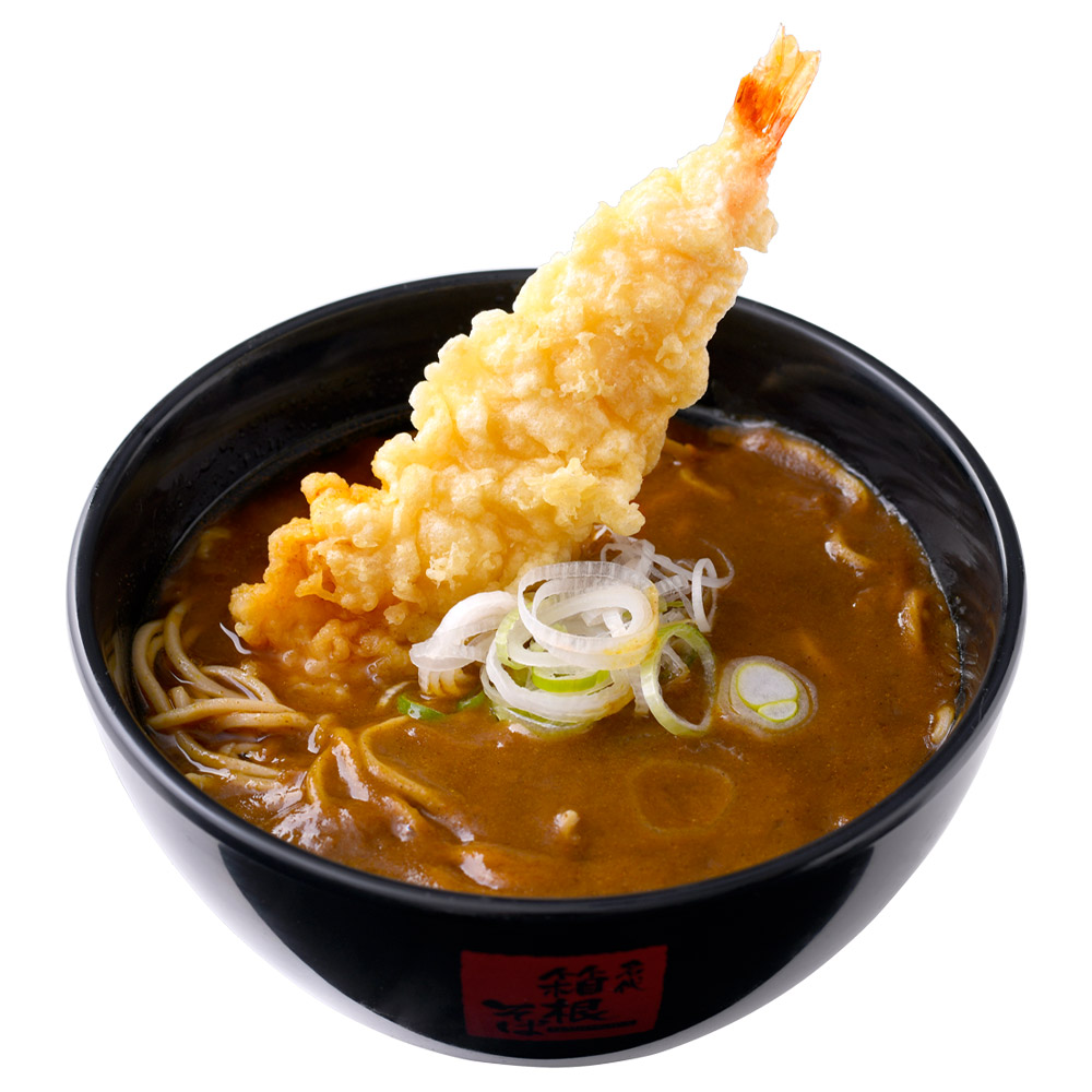 「金色(こんじき)のカレーそば」700円(税込)※温のみ