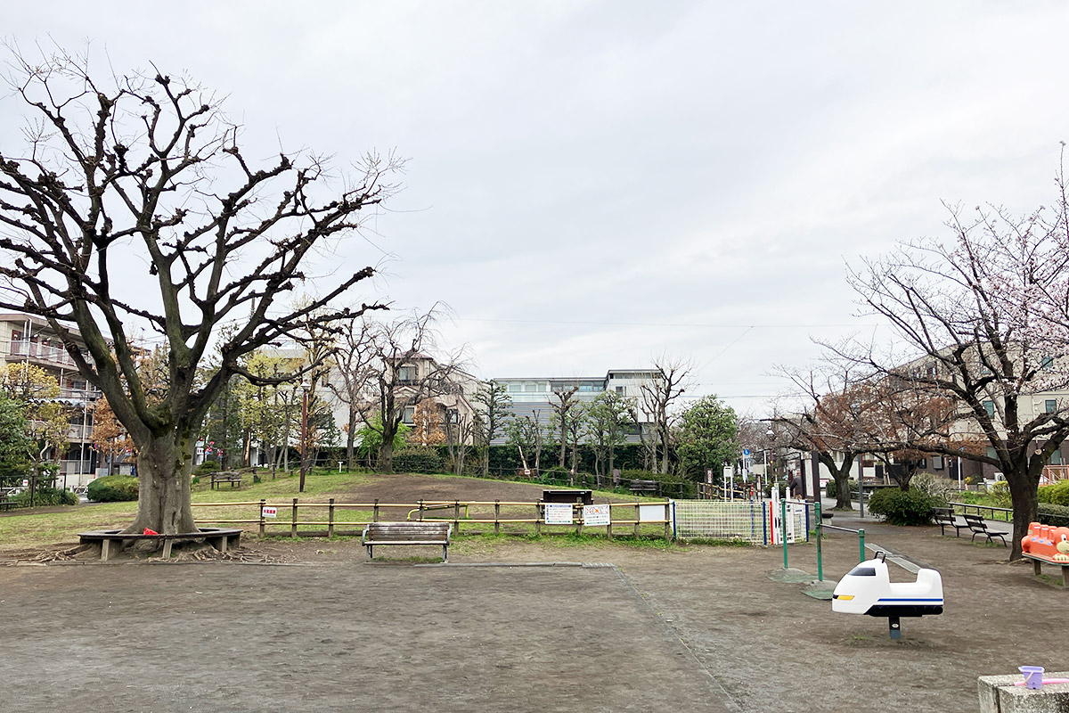 代沢せせらぎ公園