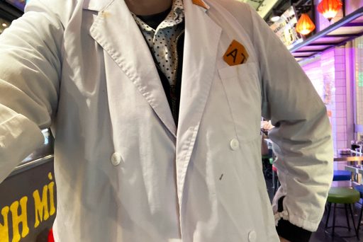 白衣着用率100%とは？ #実験中展 「PANCETTA LAB by PANCETTA」