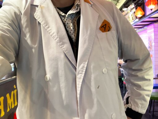 白衣着用率100%とは？ #実験中展 「PANCETTA LAB by PANCETTA」