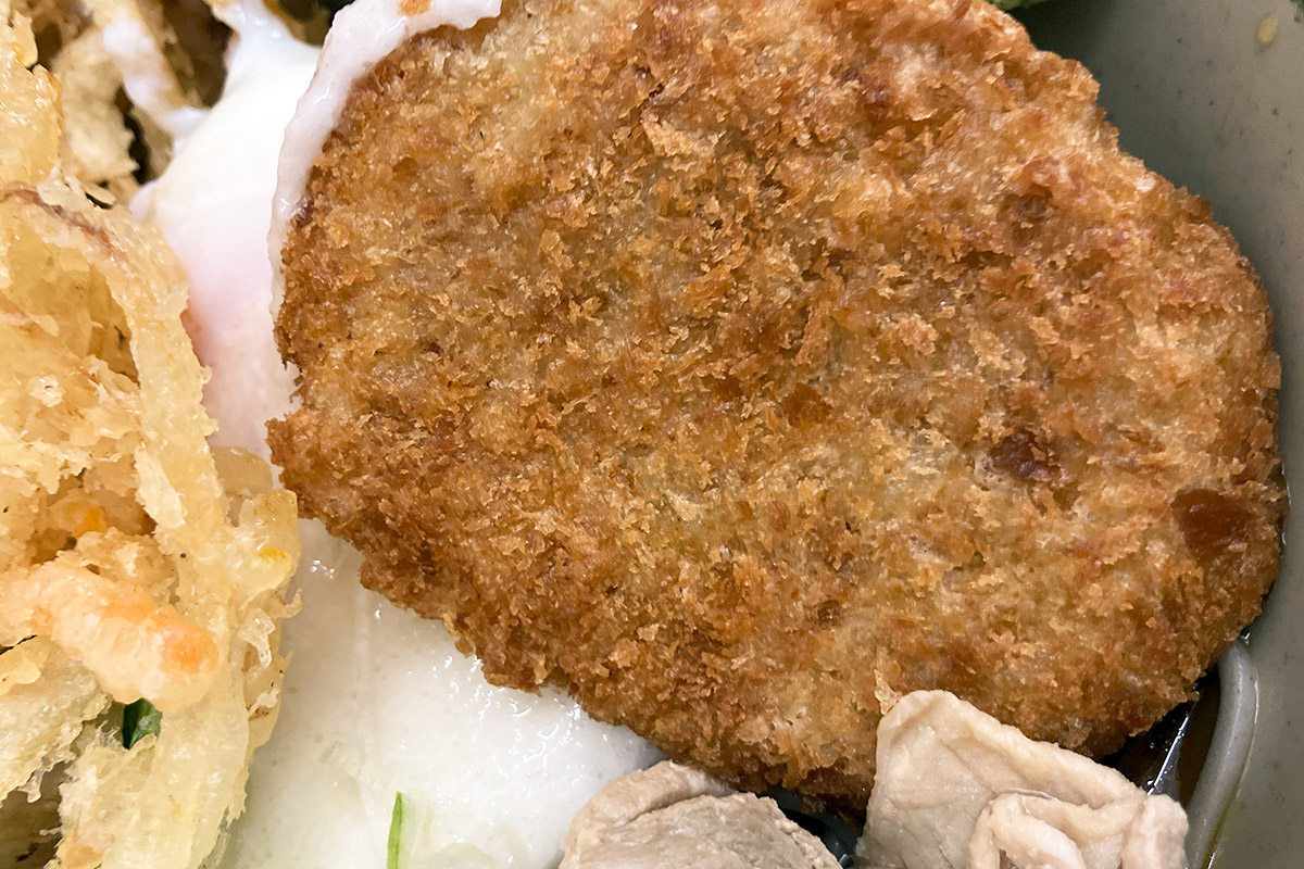 あー、もー、コロッケとかどうしたらいいんだよ、、、