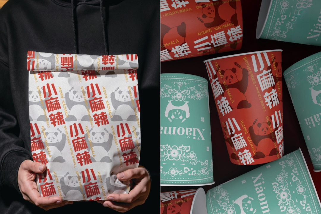 パッケージも可愛い！