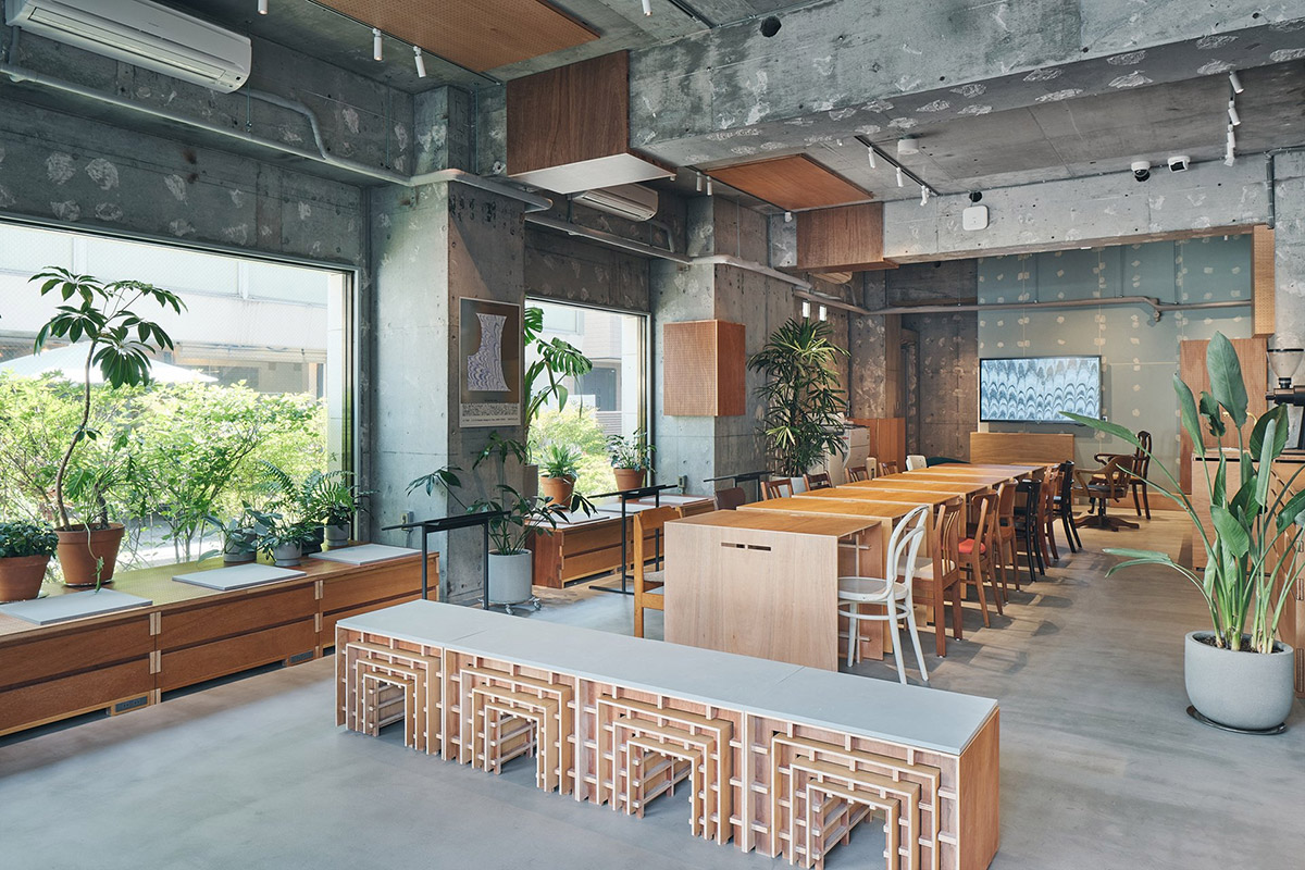 通常時の会場イメージ/n.5(撮影:千葉顕弥)