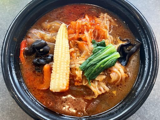 ダイエーの麻辣湯