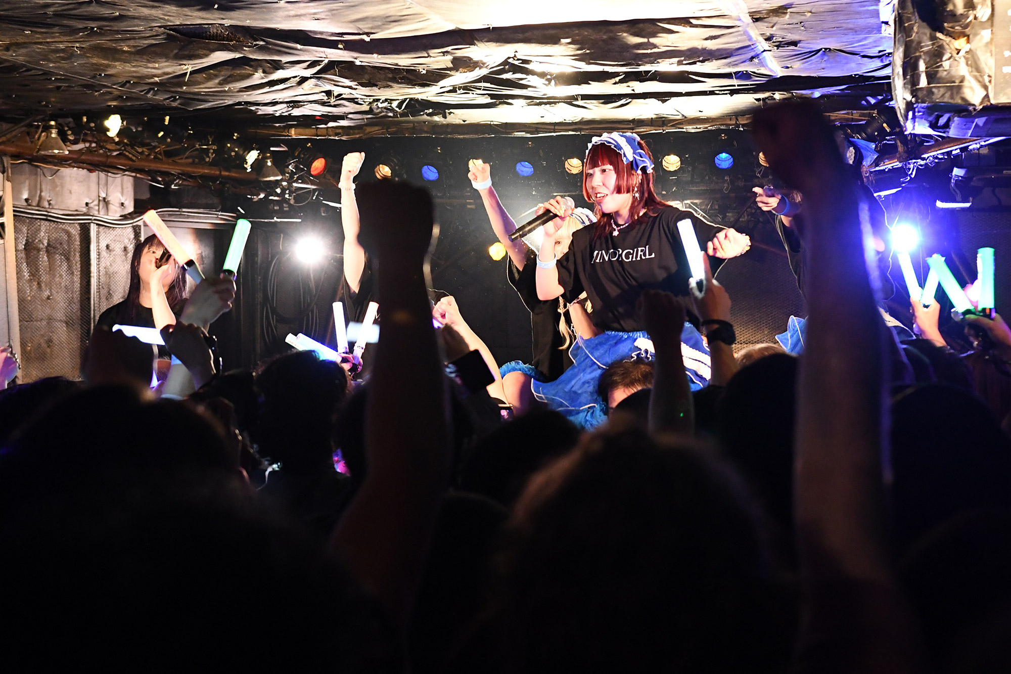 2026.4.30 SHELTER マイナーガール 1stワンマンライブ 「君史上いちばんの日」