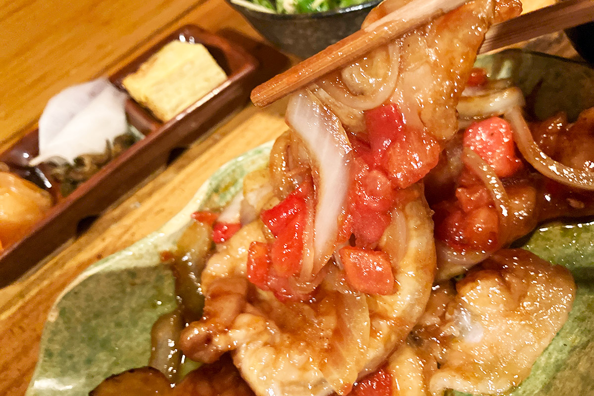 とりあえず味わってみましょう