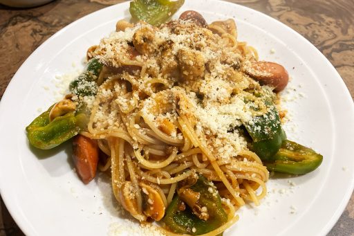 イタ飯 ラグーン「ナポリタン」