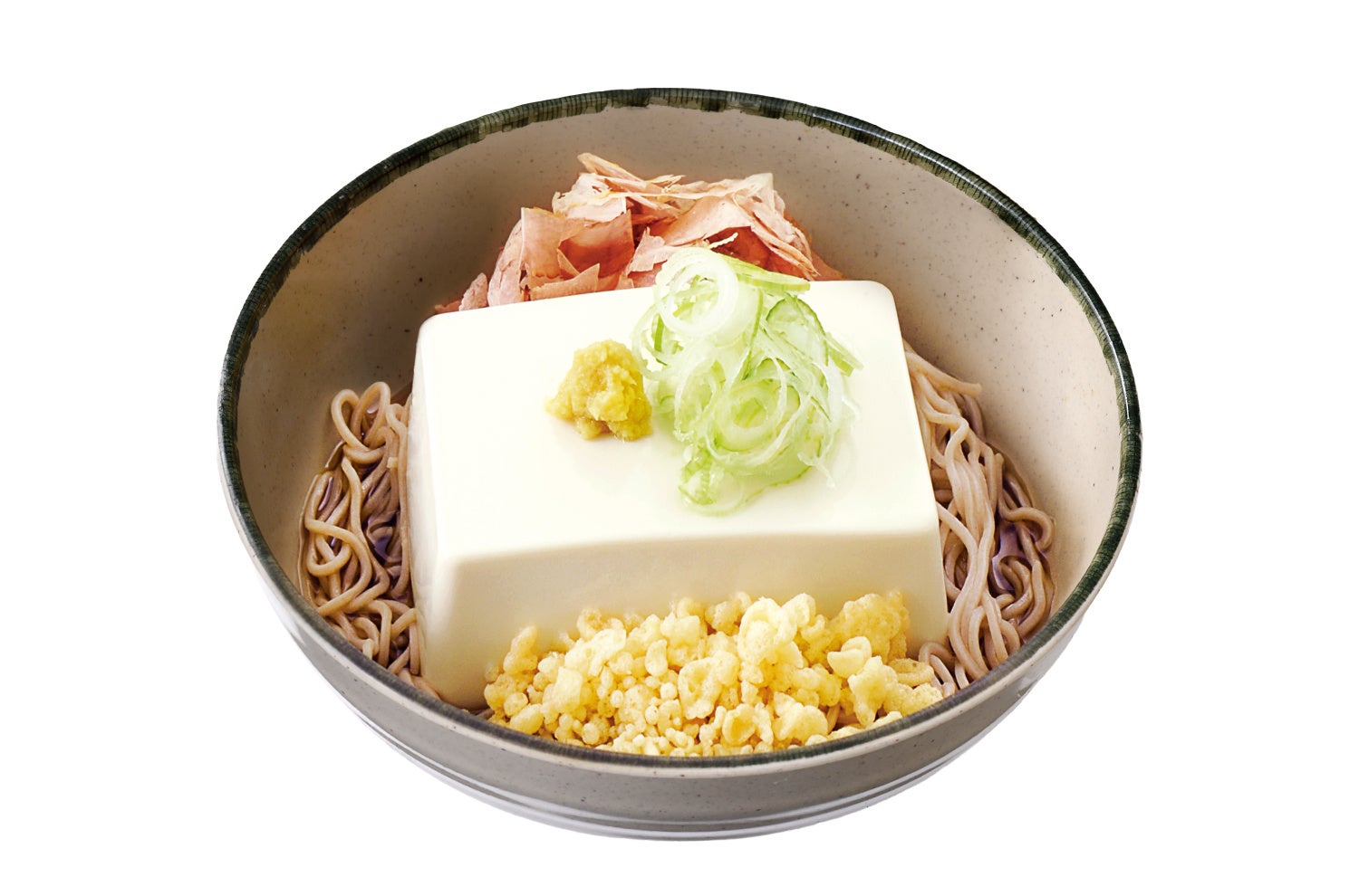 豆腐一丁そば（そば・うどん）
