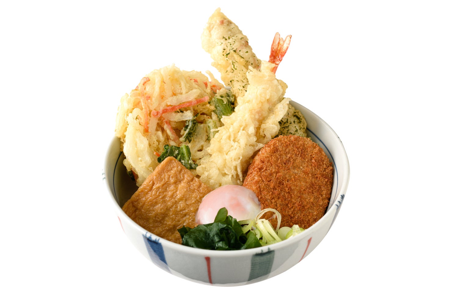 箱根そばスペシャル（温）