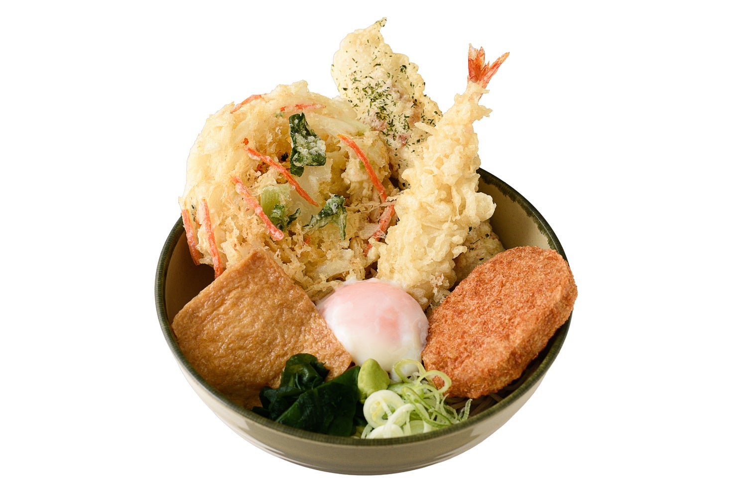 箱根そばスペシャル（冷）