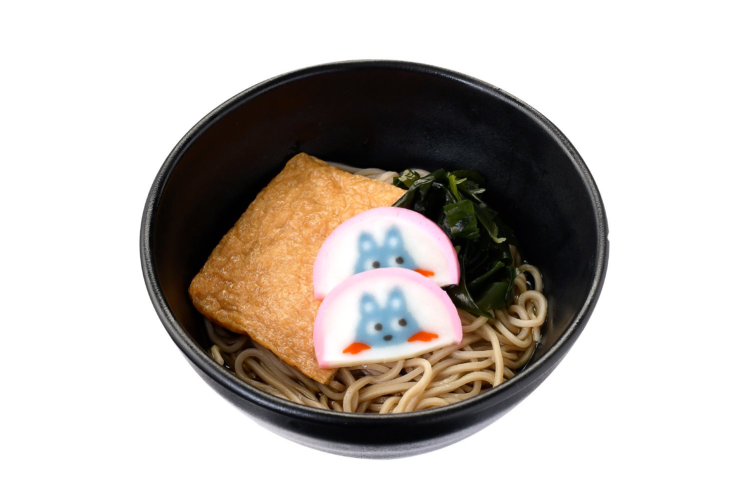 『もころん』そば