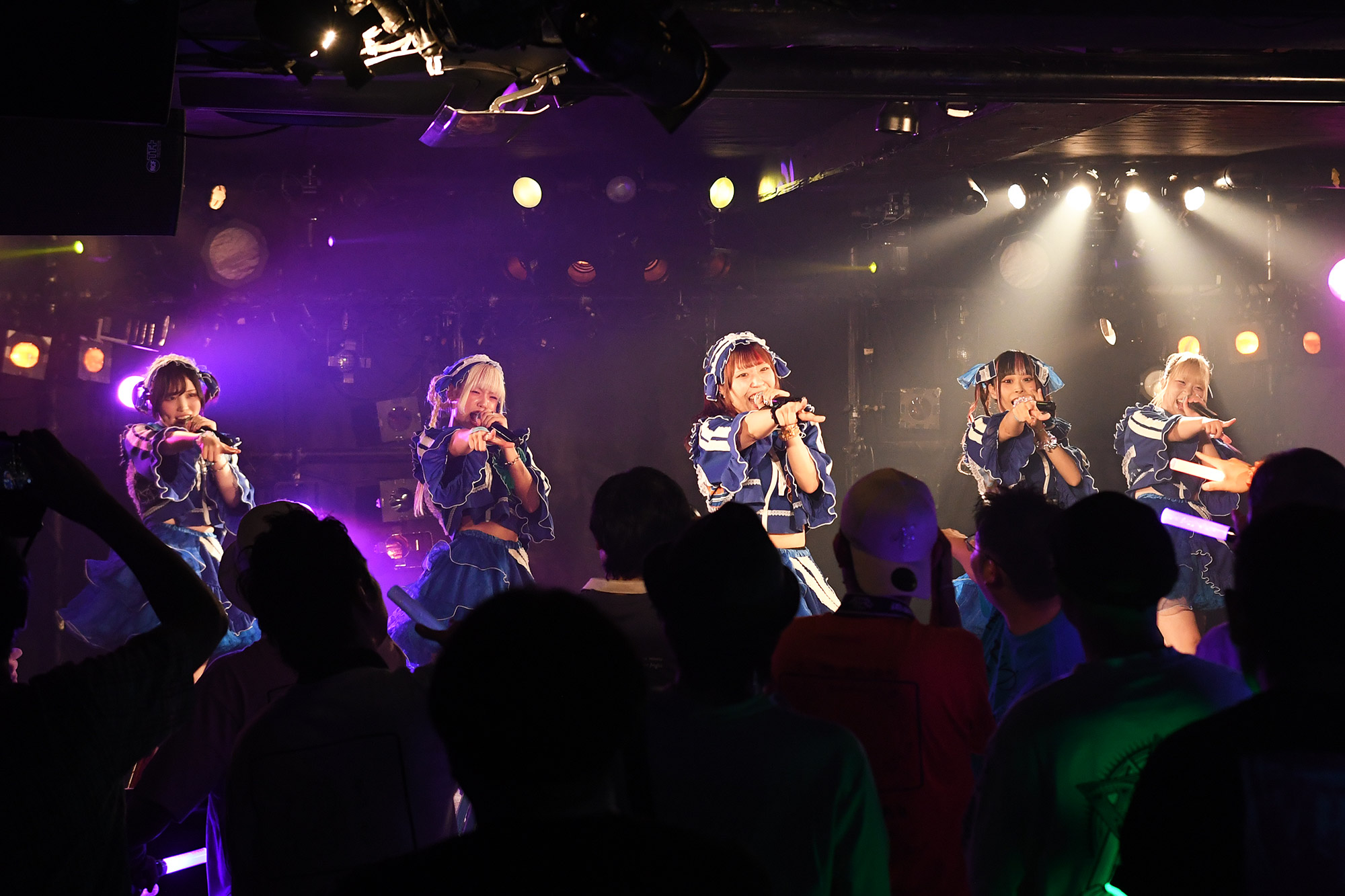 マイナーガール ー 2026.6.30 CLUB251