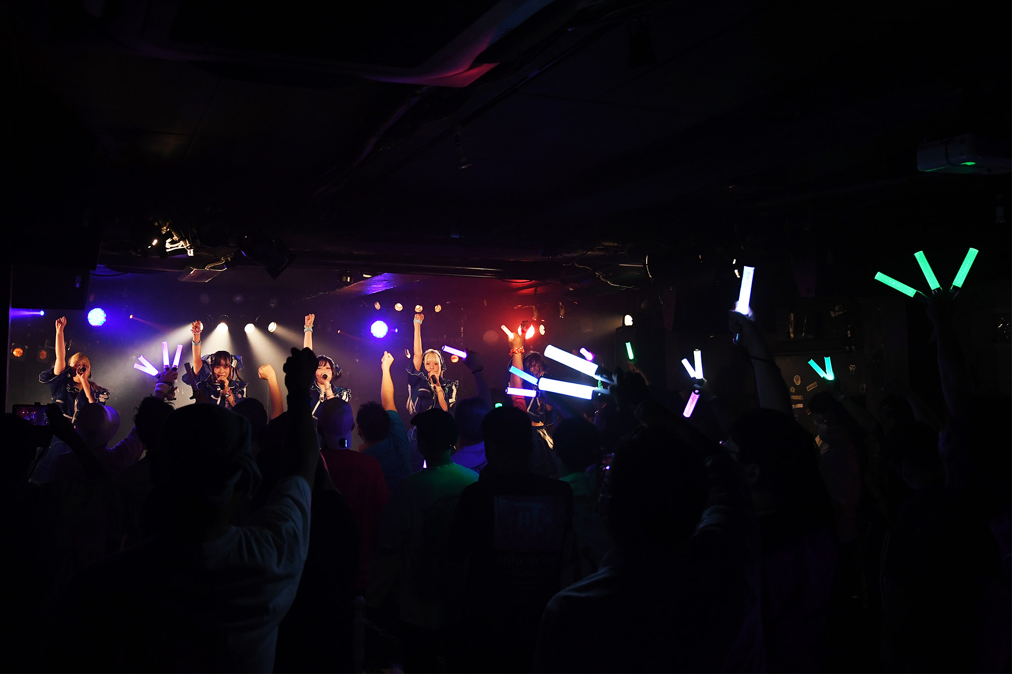 マイナーガール ー 2026.6.30 CLUB251
