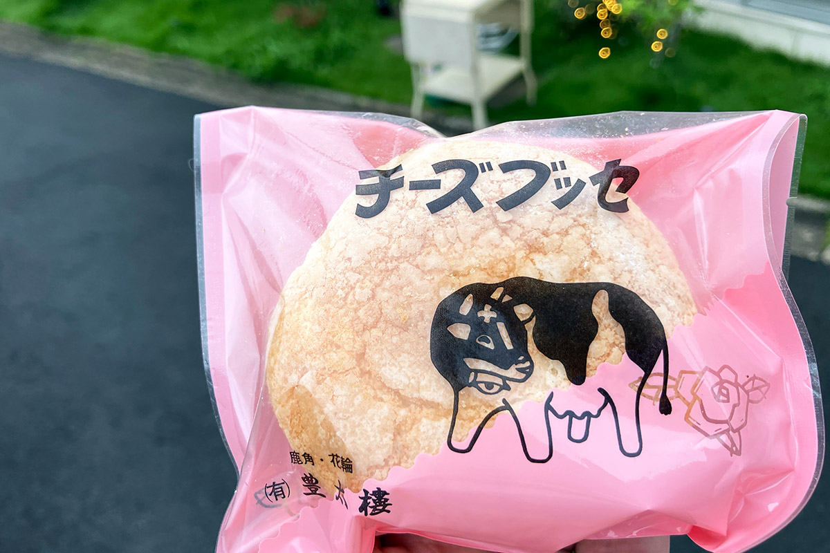 買って食べてみたけど、角切りのチーズがコロコロ入ってて、なんというかスイーツでありながらおつまみにもなりそうな味わい