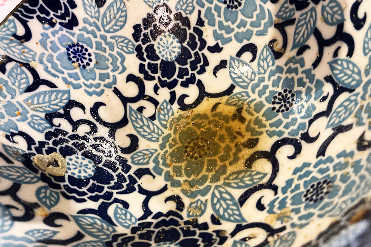 蕎麦で汁を飲み干すなんて初めてかも