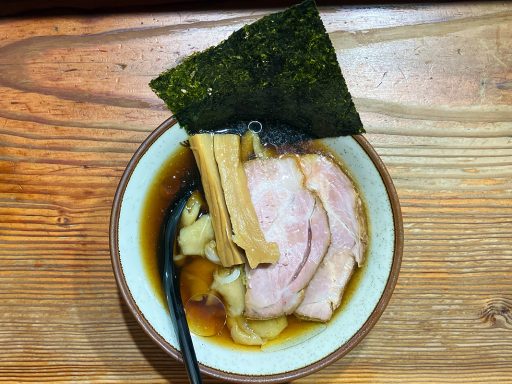 麺と未来の「冷やしぶっかけ」950円（税込）