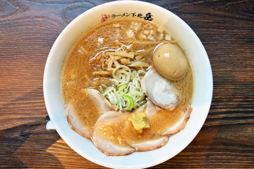 祝1周年記念！『札幌味噌ラーメン 下北 岳』でお得に味噌ラーメンを