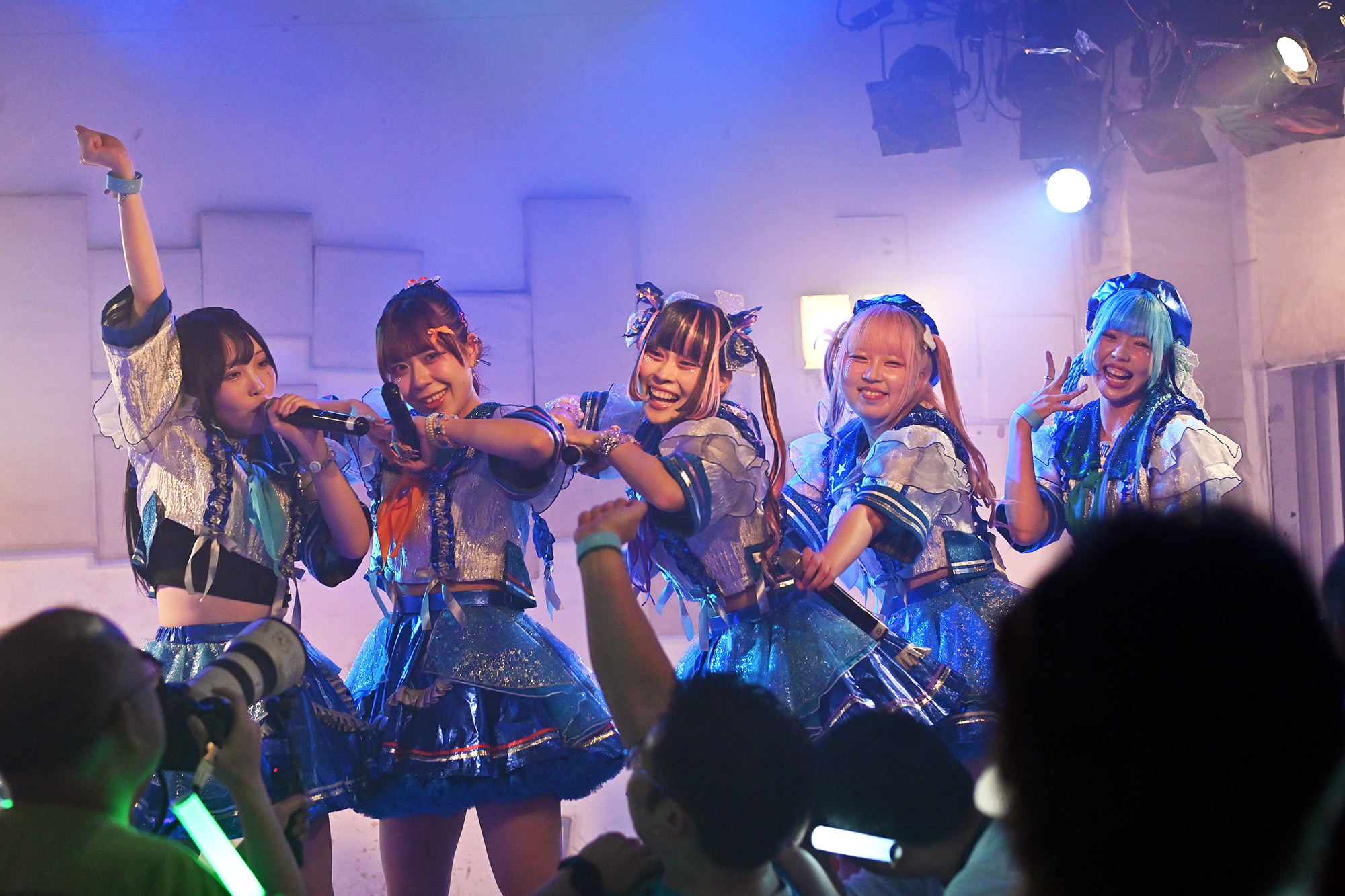 マイナーガール - 2026.7.23 MOSAiC