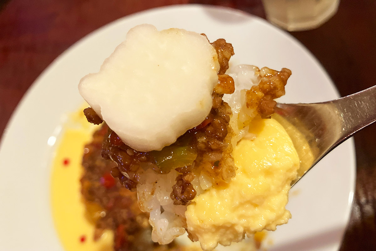 白虎くんも味わっちゃうぜ