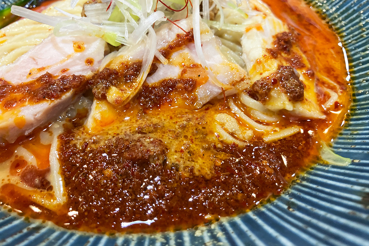 大胆に投入!