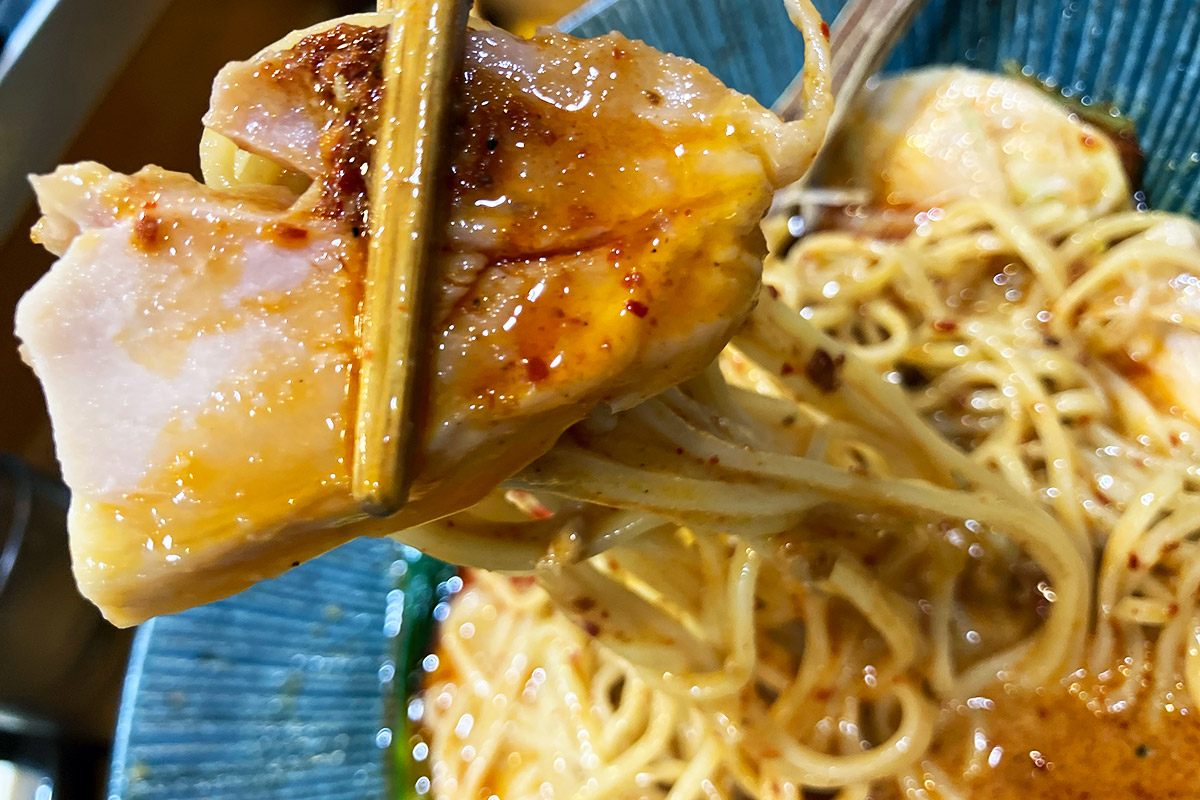 いやー、柔らか鶏むね肉が旨い