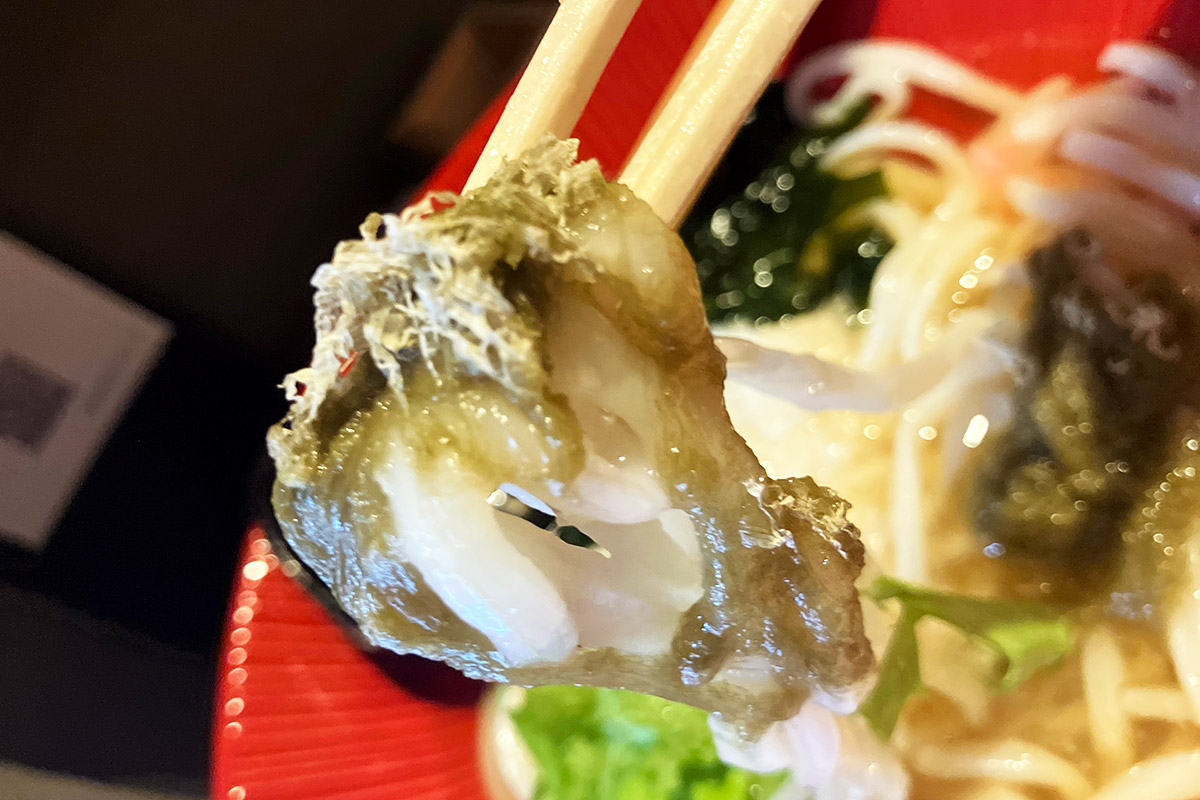 さあどんな味わいかな?
