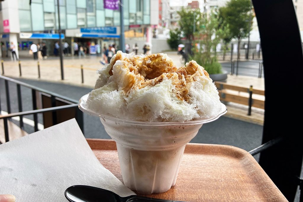 駅前にコーヒー香る『BALLOND'ESSAI LATTE&ART（バロンデッセ ラテ＆アート）』8/19・下北沢駅東口前に移転オープン