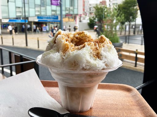 駅前にコーヒー香る『BALLOND'ESSAI LATTE&ART（バロンデッセ ラテ＆アート）』8/19・下北沢駅東口前に移転オープン