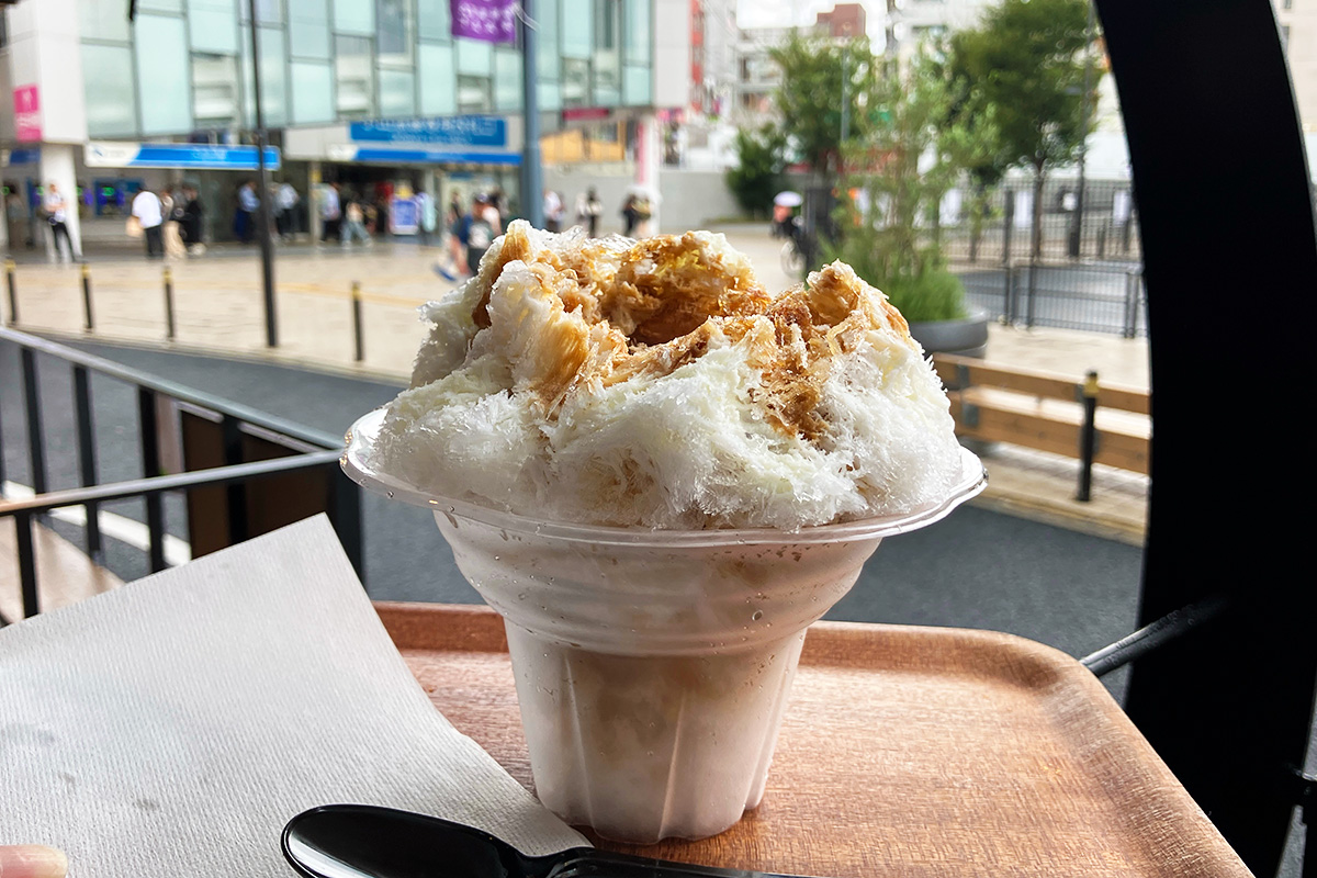 駅前にコーヒー香る『BALLOND'ESSAI LATTE&ART（バロンデッセ ラテ＆アート）』8/19・下北沢駅東口前に移転オープン