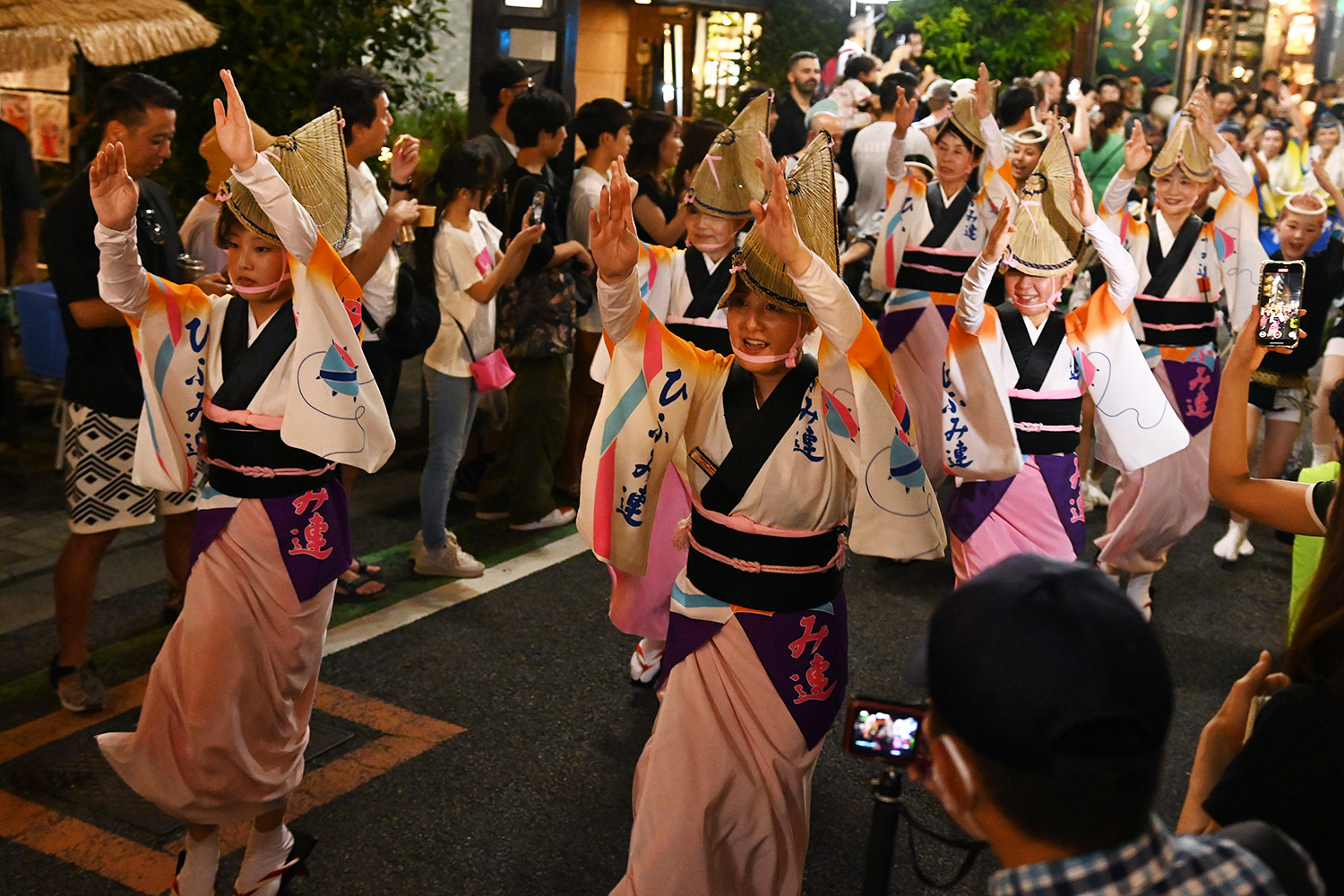 昨年の模様