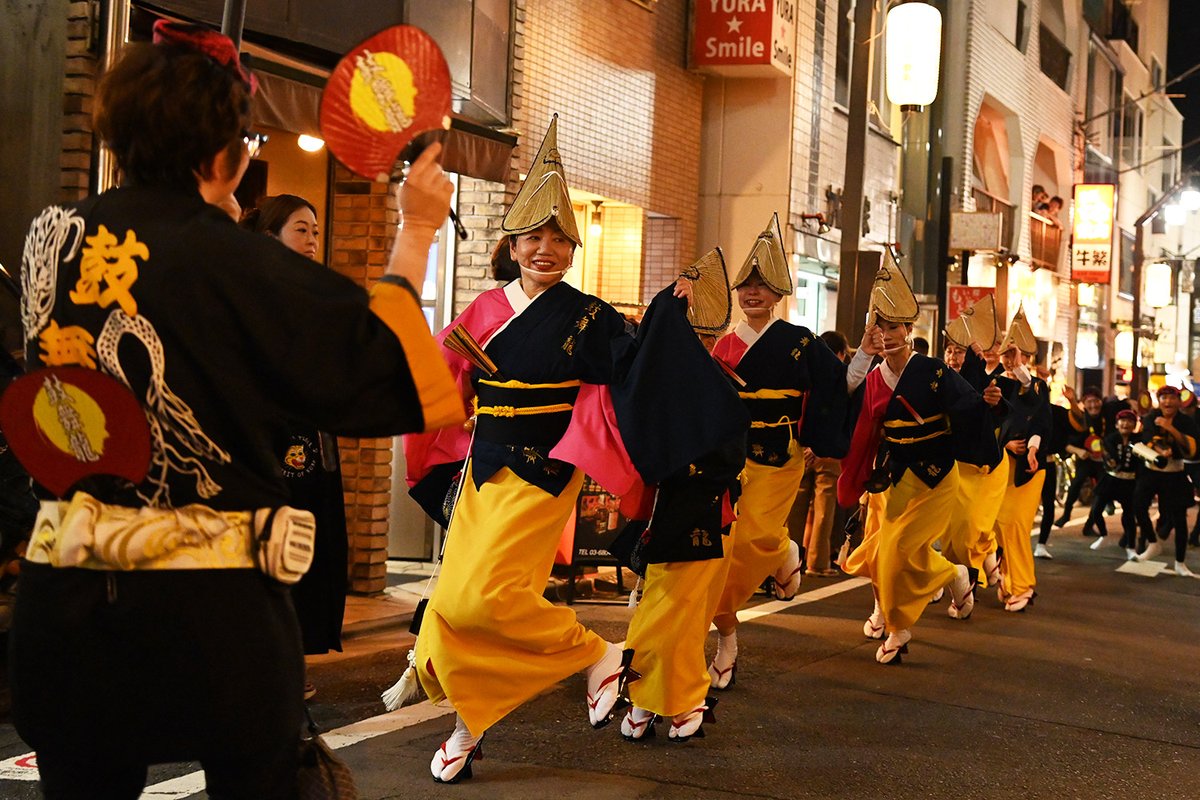 昨年の模様