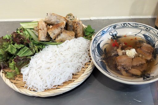 バインミーバーバー 下北沢店の「ブンチャージョー」1300円（税込）