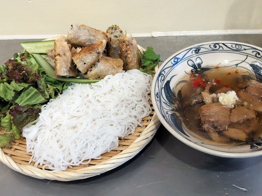 バインミーバーバー 下北沢店の「ブンチャージョー」1300円（税込）