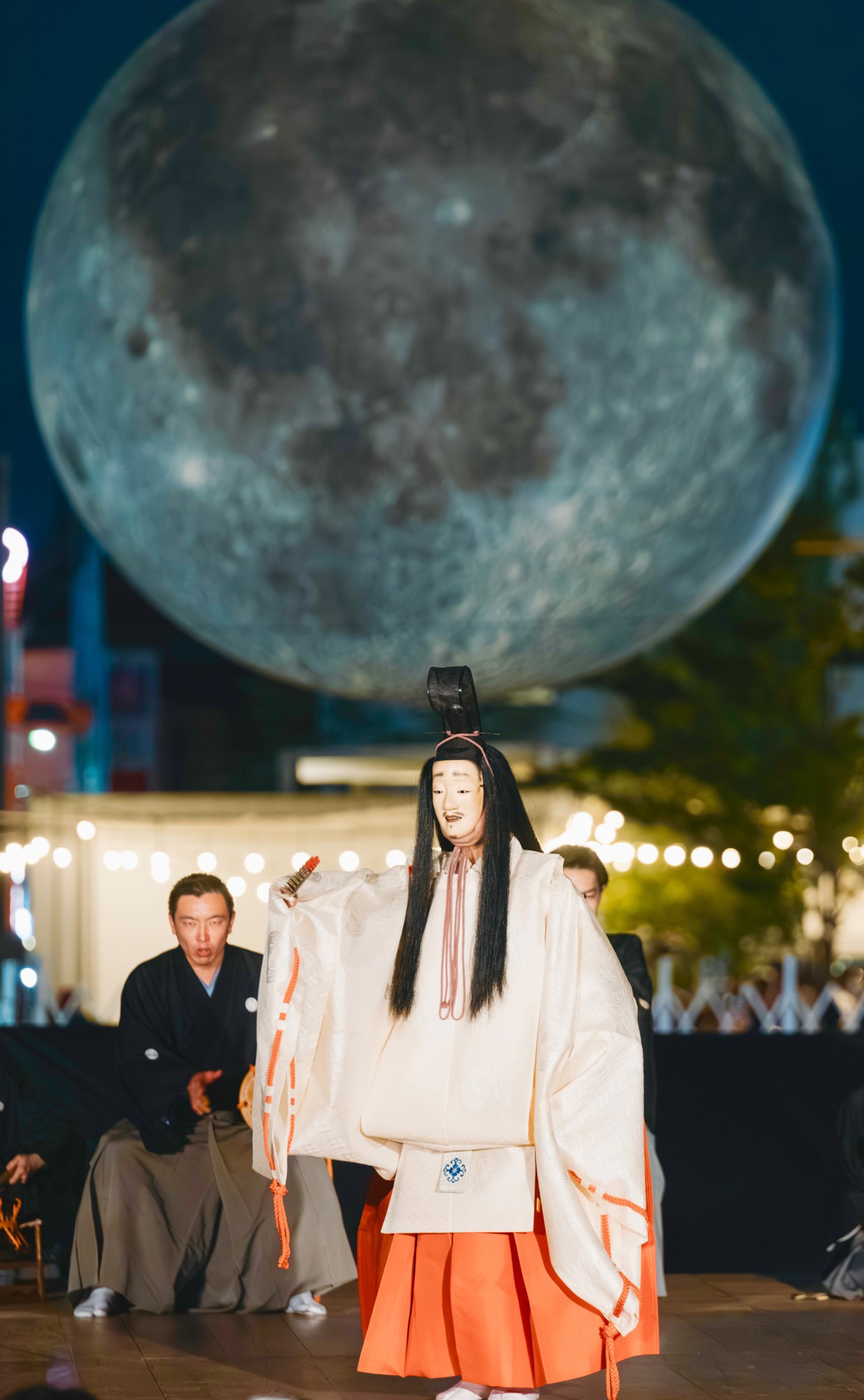 昨年の模様
