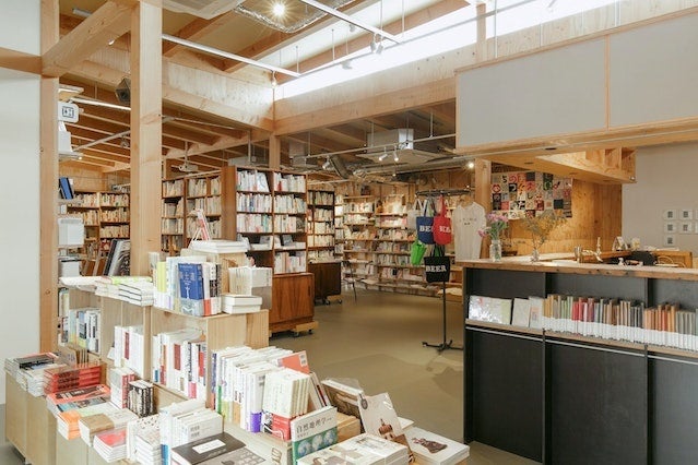 本屋B&B
